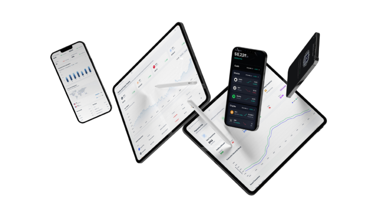 BankSocial Desktop Application Preview